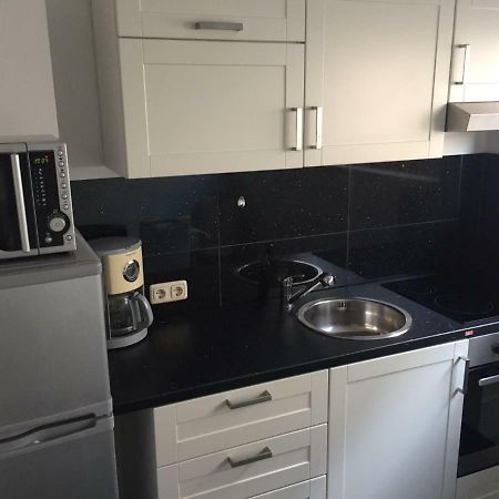Appartement Bambus à Leipzig Extérieur photo