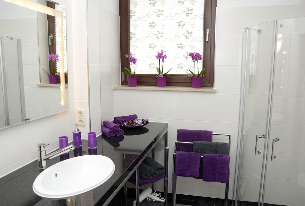 Appartement Bambus à Leipzig Extérieur photo
